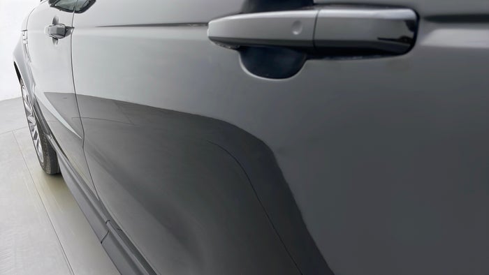 LAND ROVER RANGE ROVER SPORT-Door Exterior LHS Rear Scratch