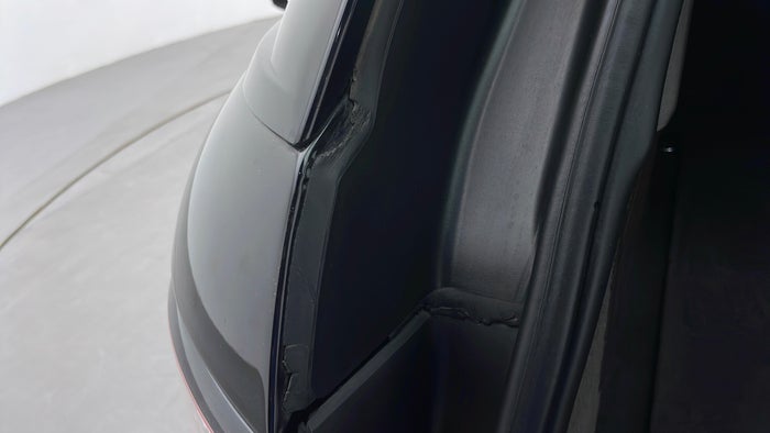 LAND ROVER RANGE ROVER SPORT-Door Exterior Boot Door Beading molten