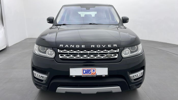 LAND ROVER RANGE ROVER SPORT-Front View