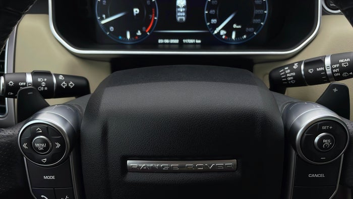 LAND ROVER RANGE ROVER SPORT-Paddle Shift