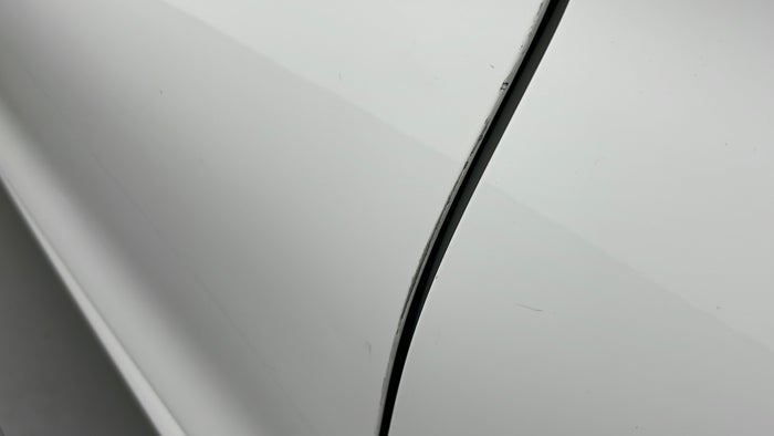 BMW 4 SERIES-Door Exterior LHS Front Scratch