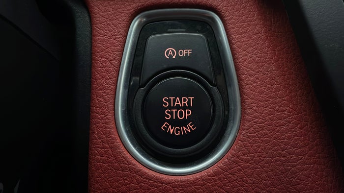 BMW 4 SERIES-Key-less Button Start