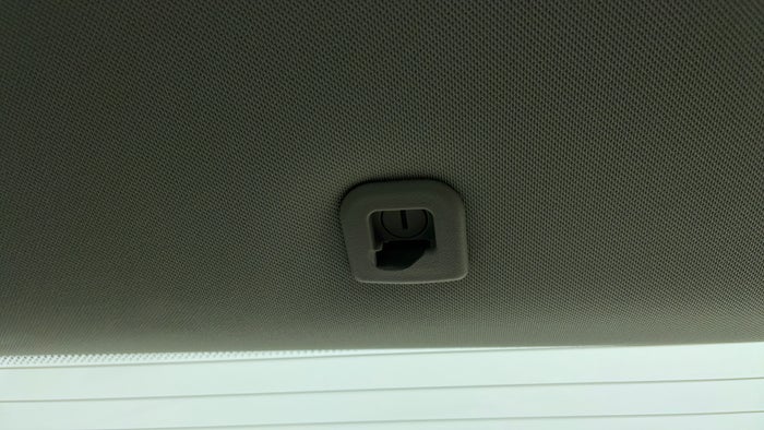 GEELY EMGRAND 7-Ceiling Child Seat Connector Broken