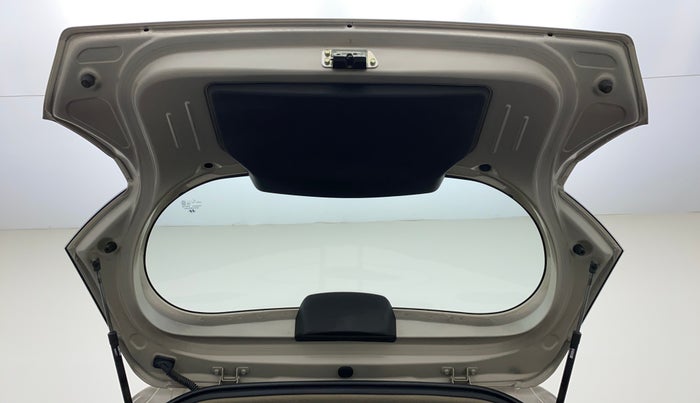 2019 Hyundai NEW SANTRO 1.1 MAGNA MT, Petrol, Manual, 37,687 km, Boot Door Open