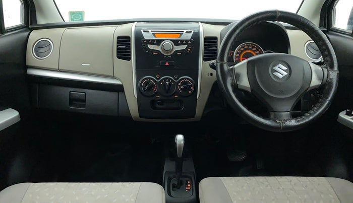 2016 Maruti Wagon R 1.0 VXI AMT, Petrol, Automatic, 52,477 km, Dashboard