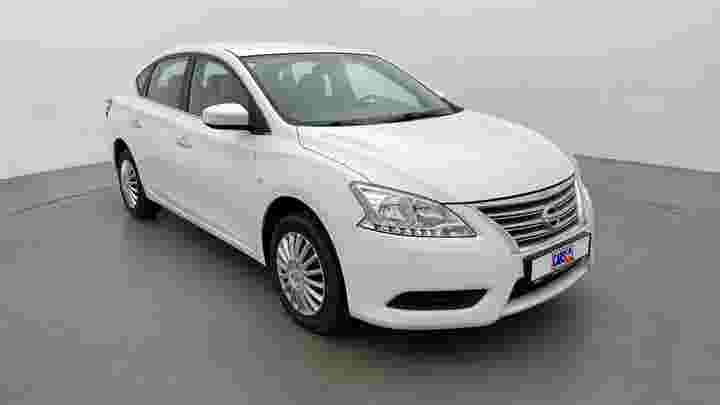 Used NISSAN SENTRA 2018 S Automatic, 85,824 km, Petrol Car