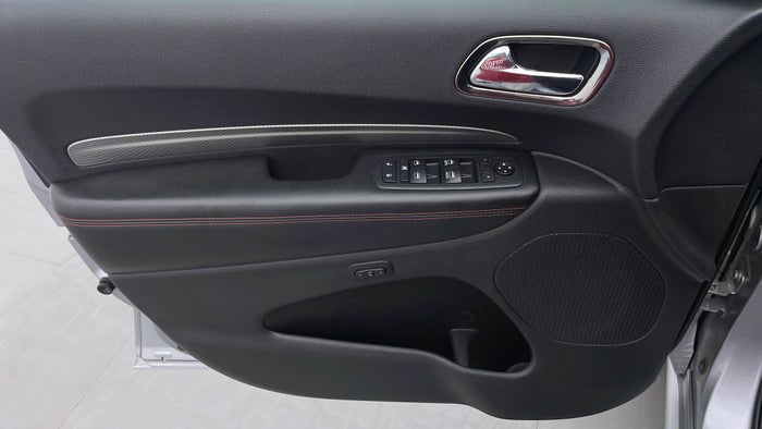 DODGE DURANGO-Driver Side Door Panels Controls