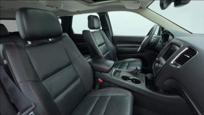 DODGE DURANGO-Right Side Front Door Cabin View