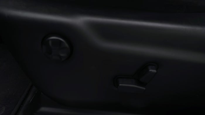 DODGE DURANGO-Driver Side Adjustment Panel