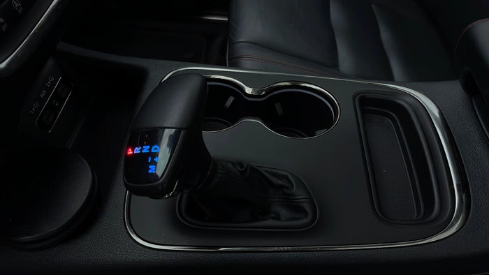 DODGE DURANGO-Gear Lever