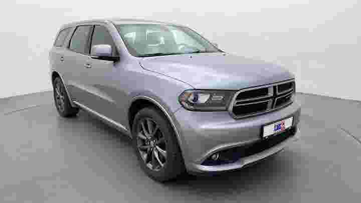 Used DODGE DURANGO 2018 GT Automatic, 114,419 km, Petrol Car