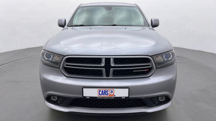 DODGE DURANGO-Front View