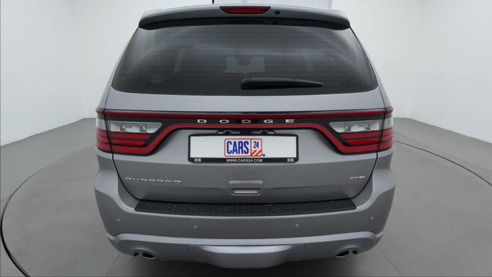 DODGE DURANGO-Back/Rear View