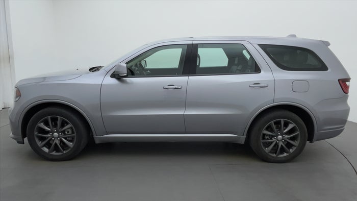 DODGE DURANGO-Left Side View
