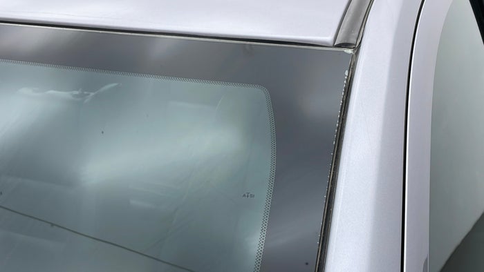 DODGE DURANGO-Windshield Front Spots