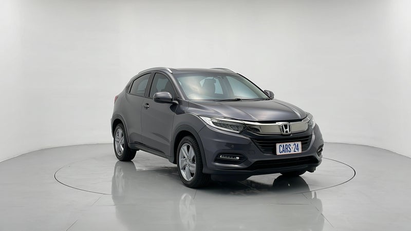 2021 Honda HR-V 