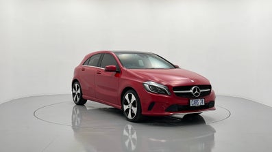 2017 Mercedes-benz A200 D Automatic, 36k km Diesel Car