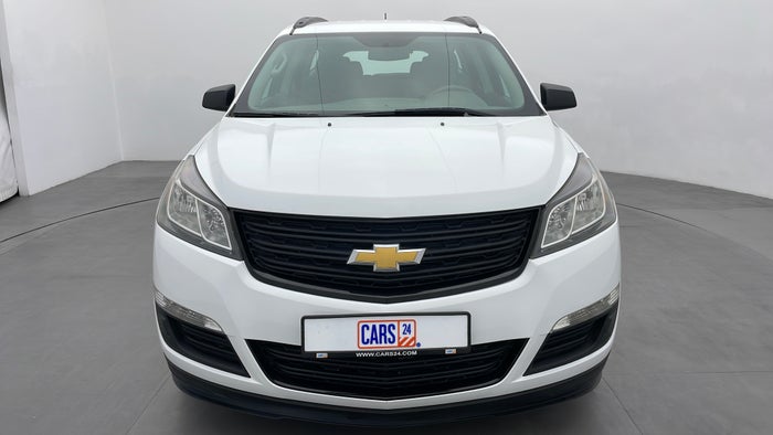 CHEVROLET TRAVERSE-Front View