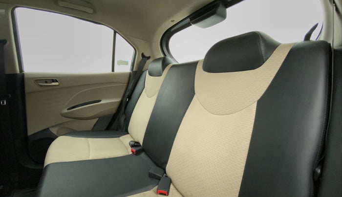 2020 Hyundai NEW SANTRO 1.1 SPORTS AMT, Petrol, Automatic, 40,018 km, Right Side Rear Door Cabin