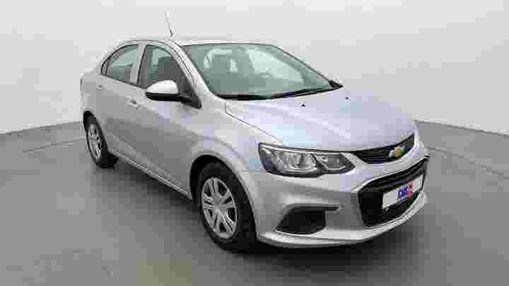 Used CHEVROLET AVEO 2019 LS Automatic, 94,389 km, Petrol Car