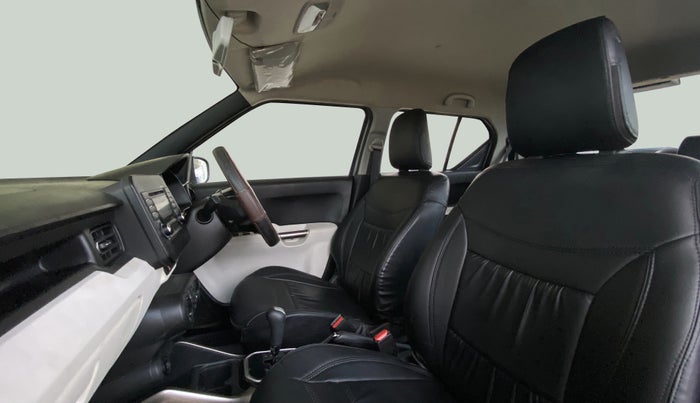 2017 Maruti IGNIS ZETA 1.2 K12 AMT, Petrol, Automatic, 4,597 km, Right Side Front Door Cabin