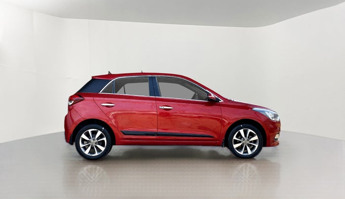 2015 Hyundai Elite i20 ASTA 1.2, Petrol, Manual, 85,825 km, Right Side View