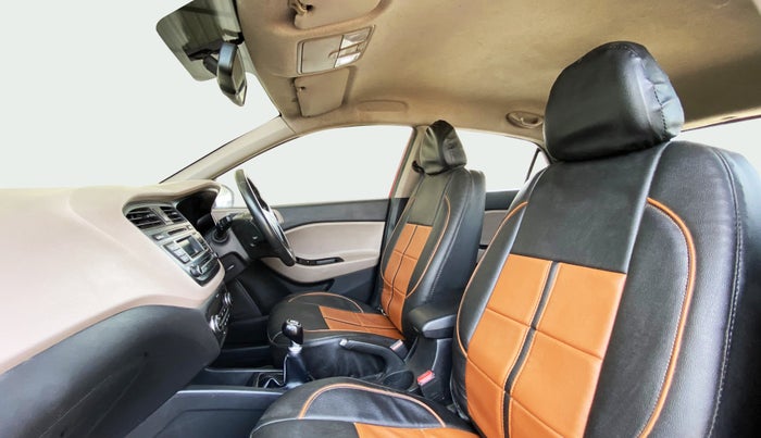 2015 Hyundai Elite i20 ASTA 1.2, Petrol, Manual, 85,825 km, Right Side Front Door Cabin