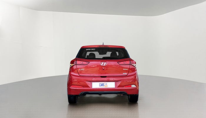 2015 Hyundai Elite i20 ASTA 1.2, Petrol, Manual, 85,825 km, Back/Rear