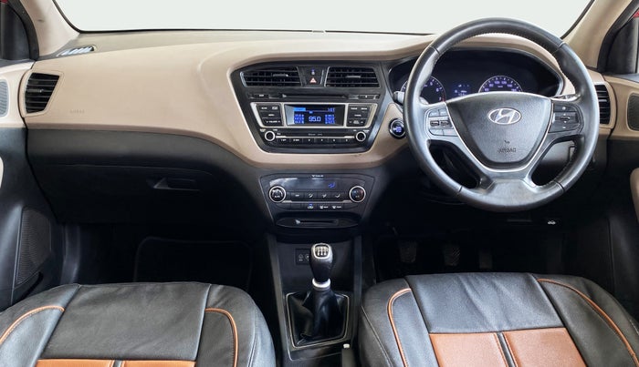 2015 Hyundai Elite i20 ASTA 1.2, Petrol, Manual, 85,825 km, Dashboard