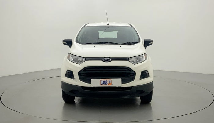 2017 Ford Ecosport 1.5 AMBIENTE TDCI, Diesel, Manual, 75,611 km, Highlights