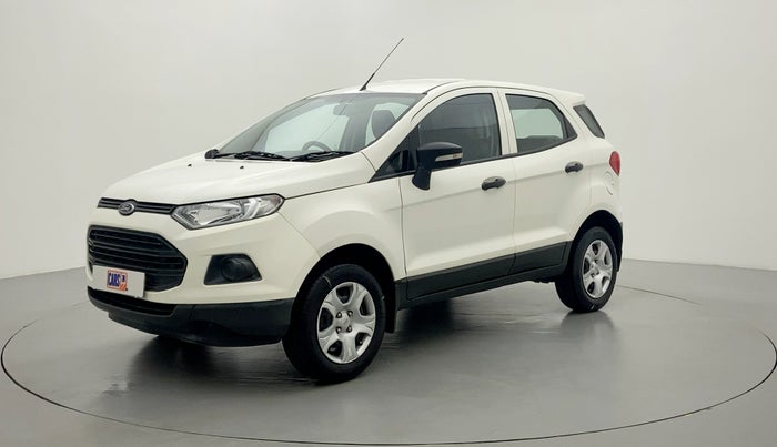 2017 Ford Ecosport 1.5 AMBIENTE TDCI, Diesel, Manual, 75,611 km, Left Front Diagonal