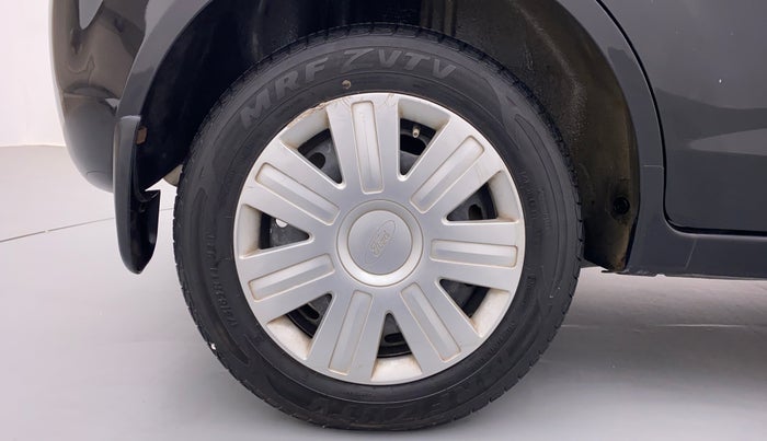 2011 Ford Figo 1.2 ZXI DURATEC, Petrol, Manual, 46,867 km, Right Rear Wheel