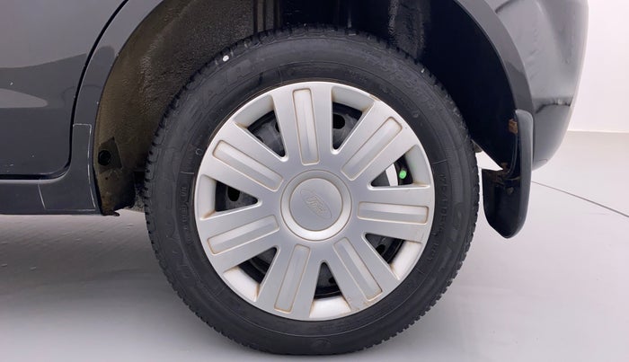 2011 Ford Figo 1.2 ZXI DURATEC, Petrol, Manual, 46,867 km, Left Rear Wheel