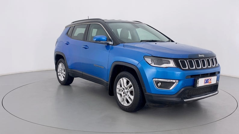 2017 Jeep Compass LIMITED 2.0 4*4
