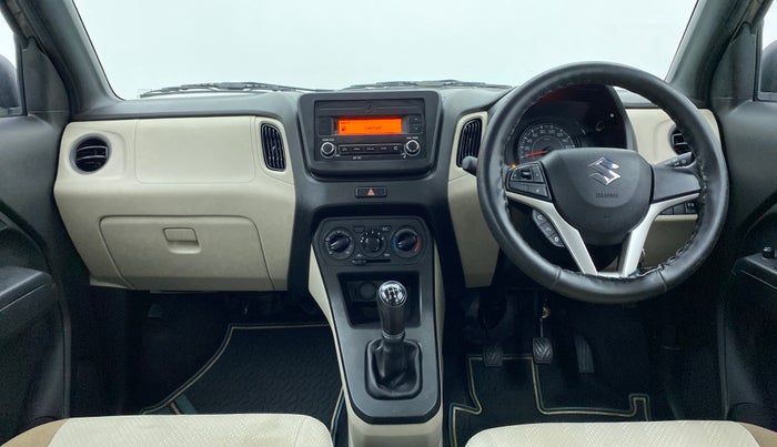 2020 Maruti New Wagon-R VXI 1.2L, Petrol, Manual, 5,639 km, Dashboard
