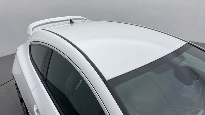 OPEL ASTRA-Roof/Sunroof View