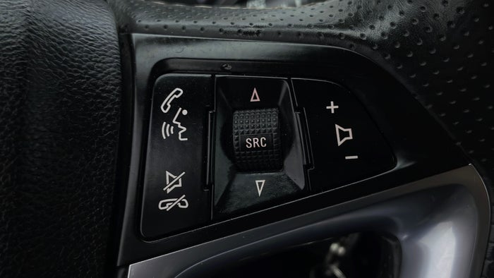 OPEL ASTRA-Drivers Control