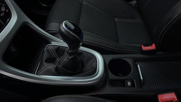 OPEL ASTRA-Gear Lever