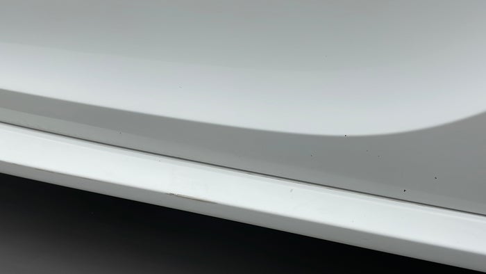 OPEL ASTRA-Running Board RHS Scratch