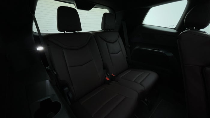 CADILLAC XT6-Third Seat Row