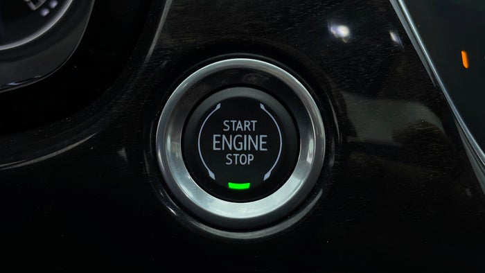 CADILLAC XT6-Key-less Button Start