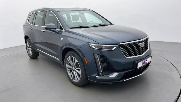 CADILLAC XT6-Front Left