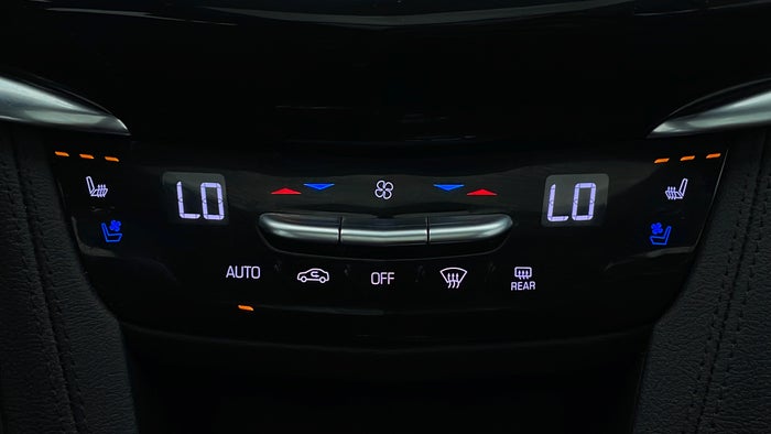 CADILLAC XT6-Ventilated Seats