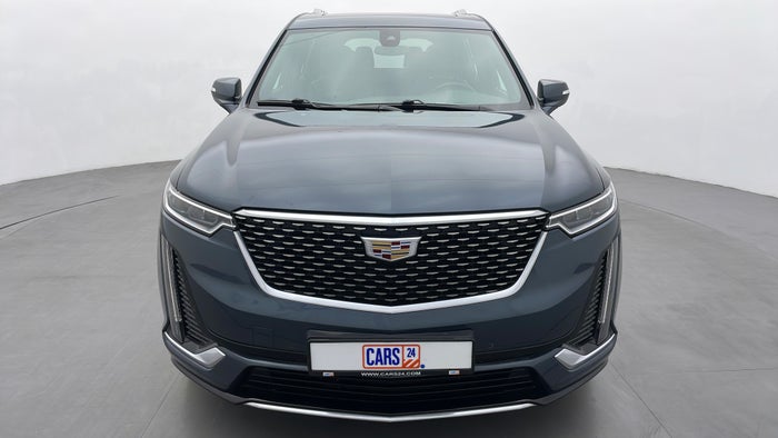 CADILLAC XT6-Front View