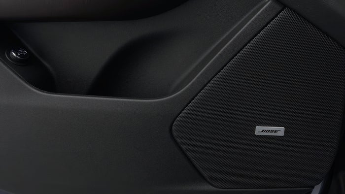 CADILLAC XT6-Speakers