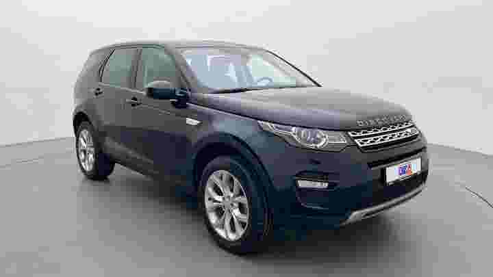 2016 LAND ROVER DISCOVERY SPORT