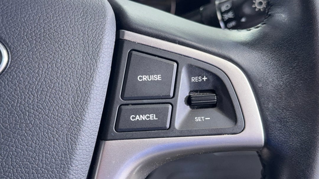 Cruise Control