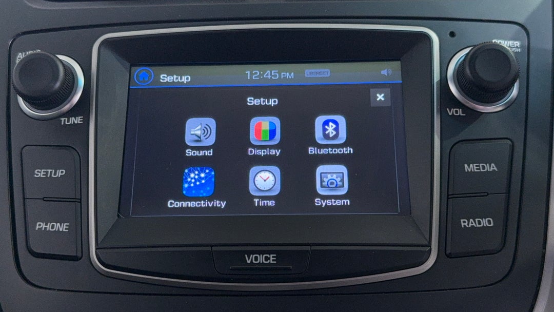 Infotainment System