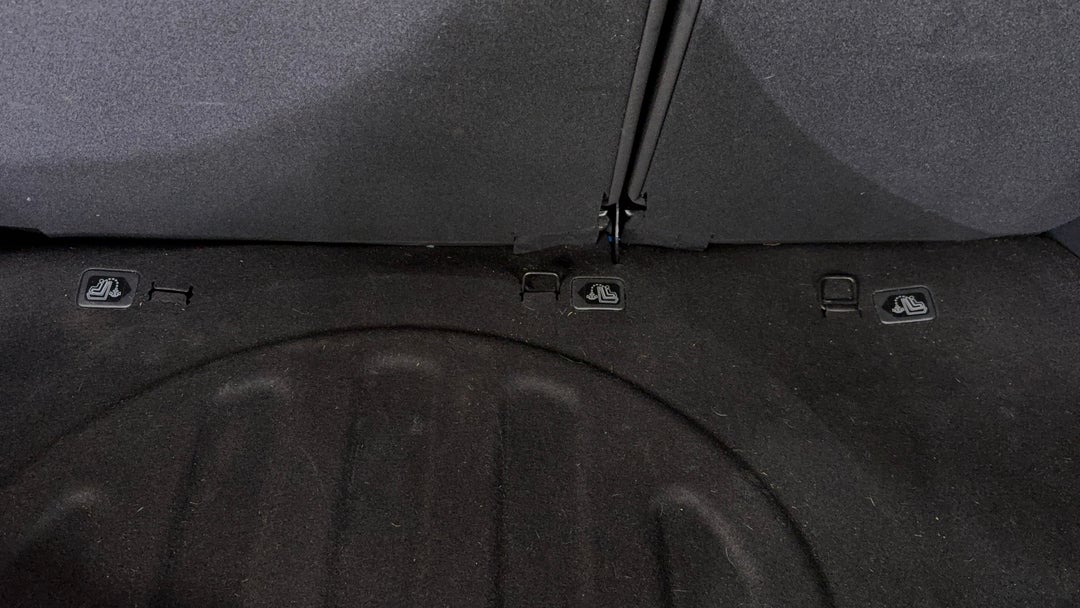 Child Seat Anchor Points