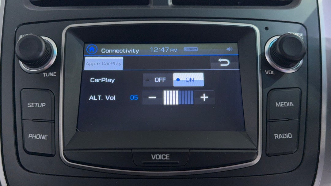 Android/Apple Car Play